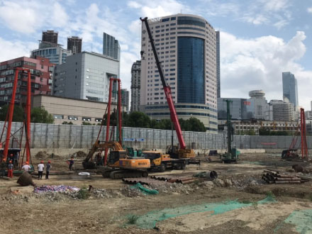 “灌無憂”無錫保利達(dá)廣場(chǎng)XDG-2018-19地塊