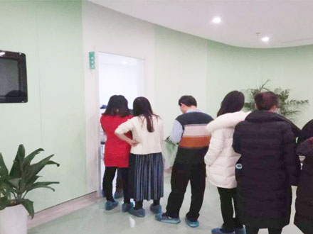 關(guān)愛員工，關(guān)注健康，世隆科技組織員工進(jìn)行年度體檢