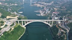 <b>鄭渝高鐵全線通車，世隆科技SL-GPR無線探地雷達(dá)護(hù)航工程質(zhì)量</b>