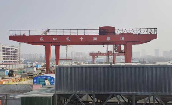 <b>中鐵十局濟(jì)南軌道交通6號(hào)線</b>