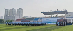 <b>武漢世隆科技亮相河南省生態(tài)環(huán)境保護(hù)執(zhí)法大練兵技能比武活動(dòng)現(xiàn)場(chǎng)</b>
